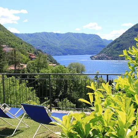 Tre Rose Panorama-ferienwohnung Nesso