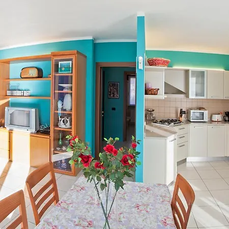 Tre Rose Panorama-ferienwohnung * Nesso