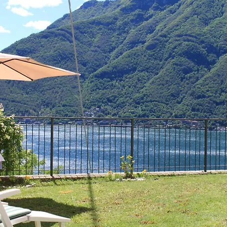 Appartement Tre Rose Panorama-ferienwohnung Nesso