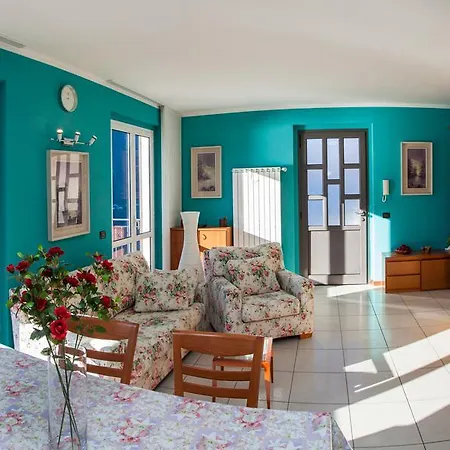 Tre Rose Panorama-ferienwohnung Appartement Nesso