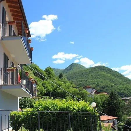 Appartement Tre Rose Panorama-ferienwohnung *