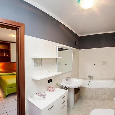 Appartement Tre Rose Panorama-ferienwohnung *