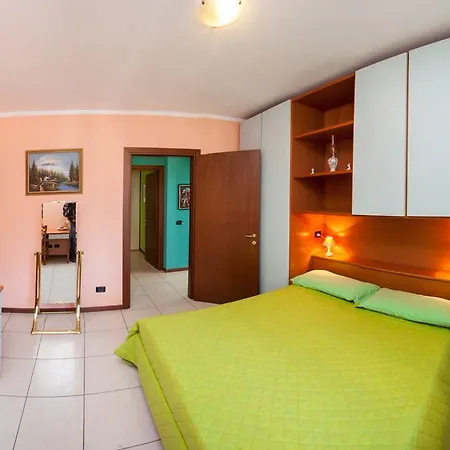Tre Rose Panorama-ferienwohnung شقة